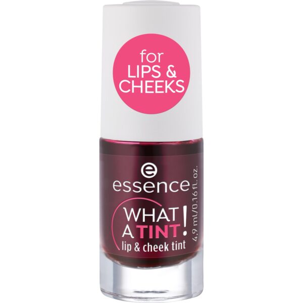 Essence What a Tint! Lip & Cheek Tint