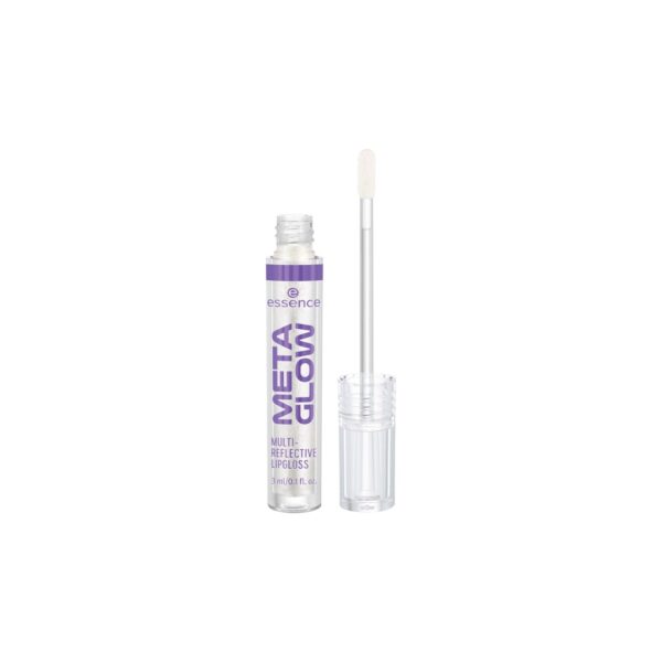 Essence Meta Glow Multi-Reflective Lipgloss 01