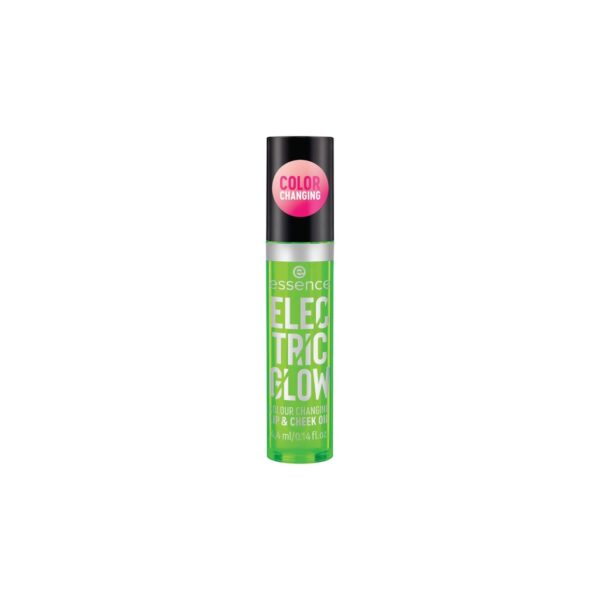 Essence Electric Glow Color Changing Lip & Cheek Oil