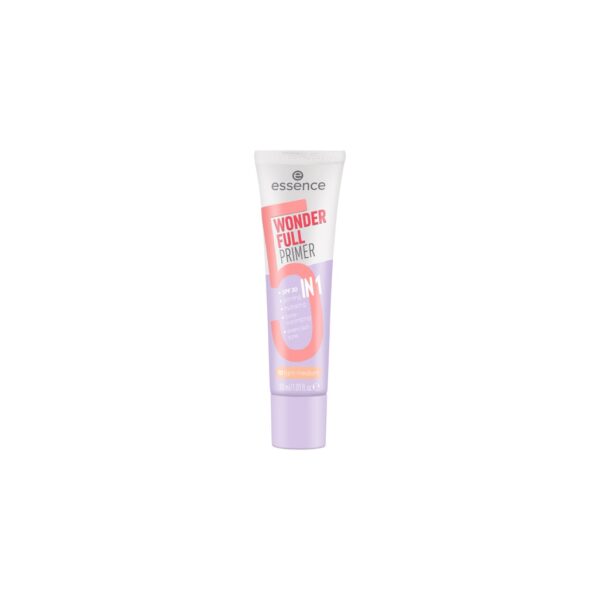 Essence Wonder Full Primer 5 In 1 10
