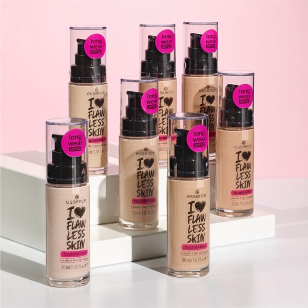 Essence I Love Flawless Skin Foundation SPF 20